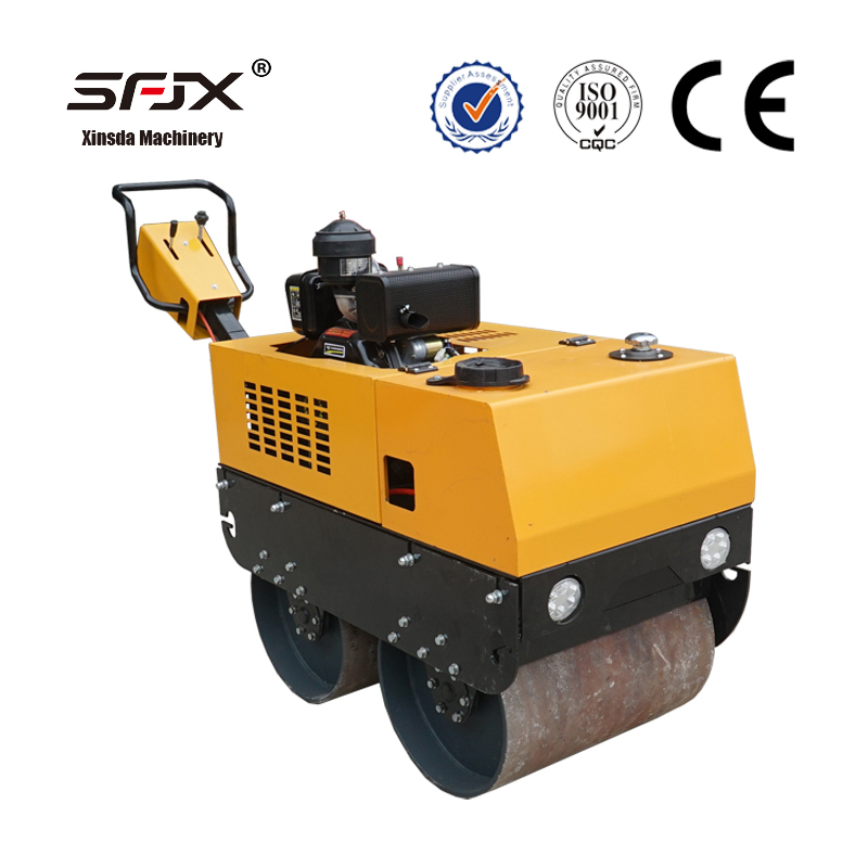 SFJX VR-600 Виброкатки