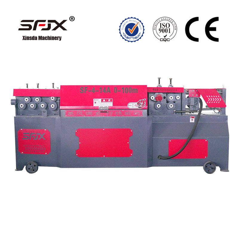SFJX GT4-14-100 Станки для арматуры