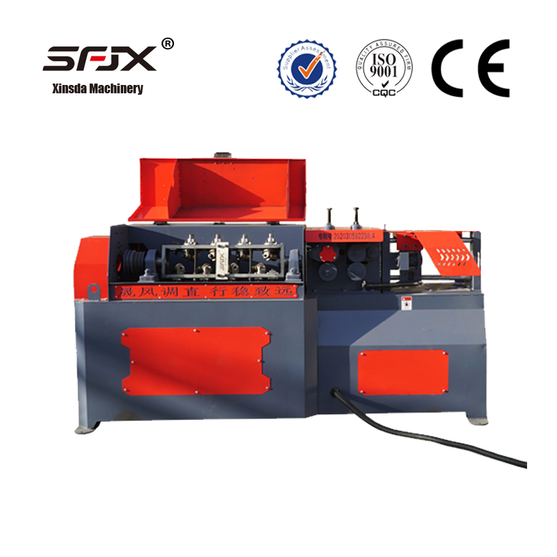 SFJX GT4-14S Станки для арматуры